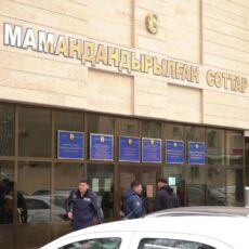 Подробности приговора Азамату Аимбетову