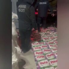 «Тide», «Ariel», «Persil» и «Миф» подделывали в Шымкенте
