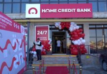 В Туркестане открылось отделение Home Credit Bank