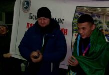 16-летний спортсмен из Шымкента стал чемпионом Казахстана по панкратиону