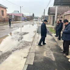 И снова подтопления: на работу ирригацонных систем жалуются шымкентцы