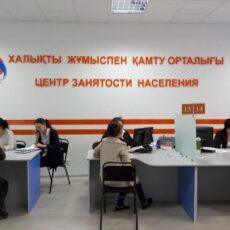 Проект «Первое рабочее место» создает рабочие места для молодежи Шымкента