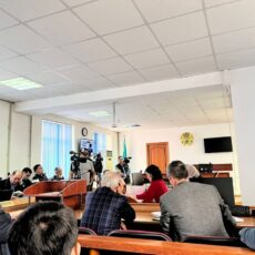 Суд над экс-замакимом Исаховым продолжается в Шымкенте