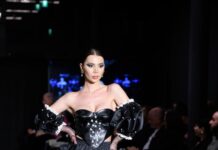 Как уроженка Шымкента покорила Миланскую неделю моды