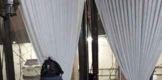 Оскандалившийся “полицейский из Шымкента” вновь попал на видео