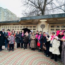 «Оставишь память ты на свете белом…»