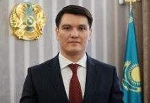 Назначен новый руководитель ДЭР по Шымкенту
