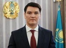 Назначен новый руководитель ДЭР по Шымкенту