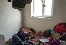 Отец заставлял своих детей идти на воровство в Туркестанской области