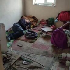 Отец заставлял своих детей идти на воровство в Туркестанской области