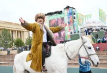 10 дней праздника: Наурыз начинается с Шымкента