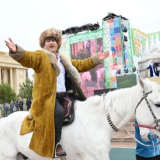 10 дней праздника: Наурыз начинается с Шымкента