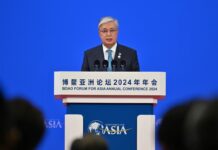 Прямой репортаж: Как проходит Боаоский азиатский форум