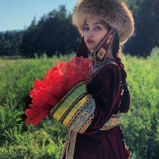 18 марта в Казахстане празднуют Ұлттық киім күні