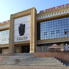 Шымкентский драмтеатр представит Казахстан на международном конкурсе