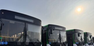 Маршруты №42 и №70 обновлены современными автобусами