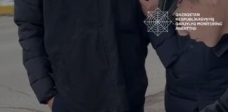 84 тысяч фальшивых долларов пытались сбыть в Шымкенте