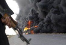 Какие террористические акты были в истории независимого Казахстана?