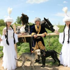 В Шымкенте празднуют «Ұлттық спорт күні»