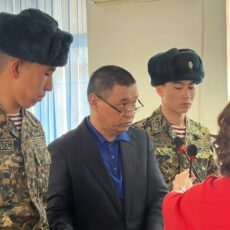 Первый замначальника ДКНБ заявил мне о мести — Максут Исахов