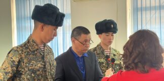 Первый замначальника ДКНБ заявил мне о мести — Максут Исахов