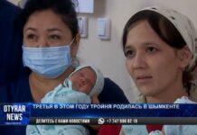 «Было три ребенка, а теперь шесть». Три батыра появились на свет в Шымкенте