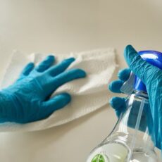 5 преимуществ профессиональной уборки