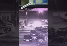 Лишенный прав водитель сбежал со штрафстоянки в Шымкенте