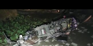 Очередное ДТП в Шымкенте. Подростки в тяжелом состоянии госпитализированы в больницу