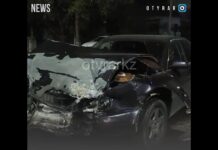 Граждане Таджикистана попали в ДТП в центре Шымкента