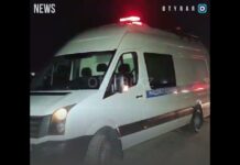 В Шымкенте насмерть сбили пешехода