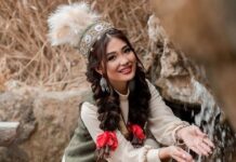 Достаем национальные костюмы. Стань частью красивого праздника