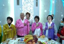 В Шымкенте отмечают День благодарности