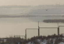 Акжарское водохранилище в Шымкенте нуждается в капитальном ремонте Акжарское водохранилище