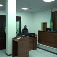 Ударила ножом и расчленила тело: женщине убившего мужа вынесли приговор в Туркестанской области
