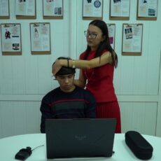 Искусственный интеллект помогает шымкентским школьникам выбрать профессию