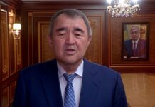 Серикжан Сейтжанов поздравил женщин с праздником