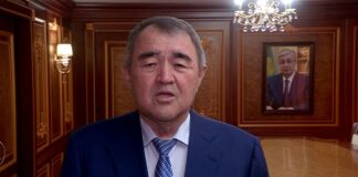 Серикжан Сейтжанов поздравил женщин с праздником