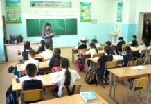 На посту техперсонал: школы в Шымкенте остались без охранников