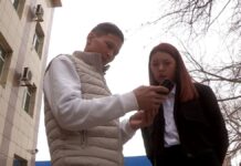 Маленькую девочку искусали до крови в детсаду Шымкента