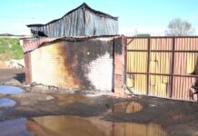 200 литров дизеля в бочках: громкий хлопок перепугал жителей Шымкента