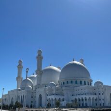 Открытия новой мечети на Нурсате ждут шымкентцы