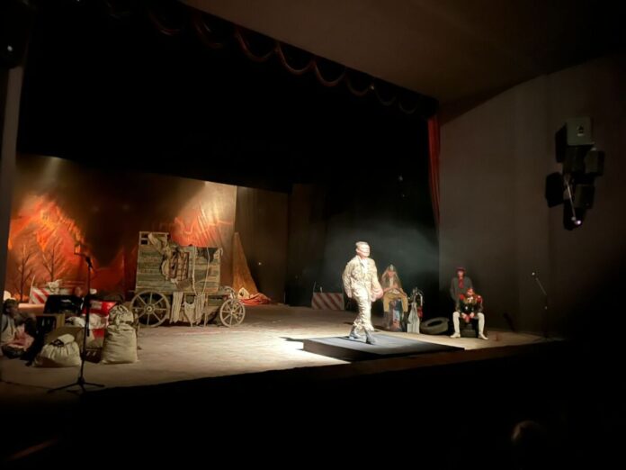 Шымкентский драмтеатр представит Казахстан на международном конкурсе