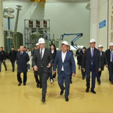 Министр в Шымкенте: что обещал шымкентцам Канат Шарлапаев