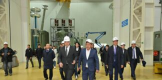 Министр в Шымкенте: что обещал шымкентцам Канат Шарлапаев