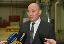 «Нам нужны дополнительные источники энергии»: Канат Шарлапаев о строительстве АЭС