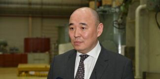 «Нам нужны дополнительные источники энергии»: Канат Шарлапаев о строительстве АЭС