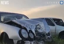 Смертельная авария произошла в Шымкенте