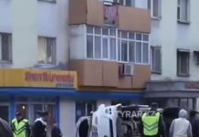 Массовое ДТП произошло в Шымкенте