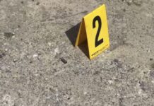 Перестрелка произошла в Шымкенте. Есть пострадавшие